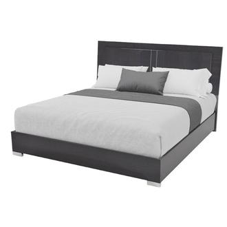 Valery King Panel Bed