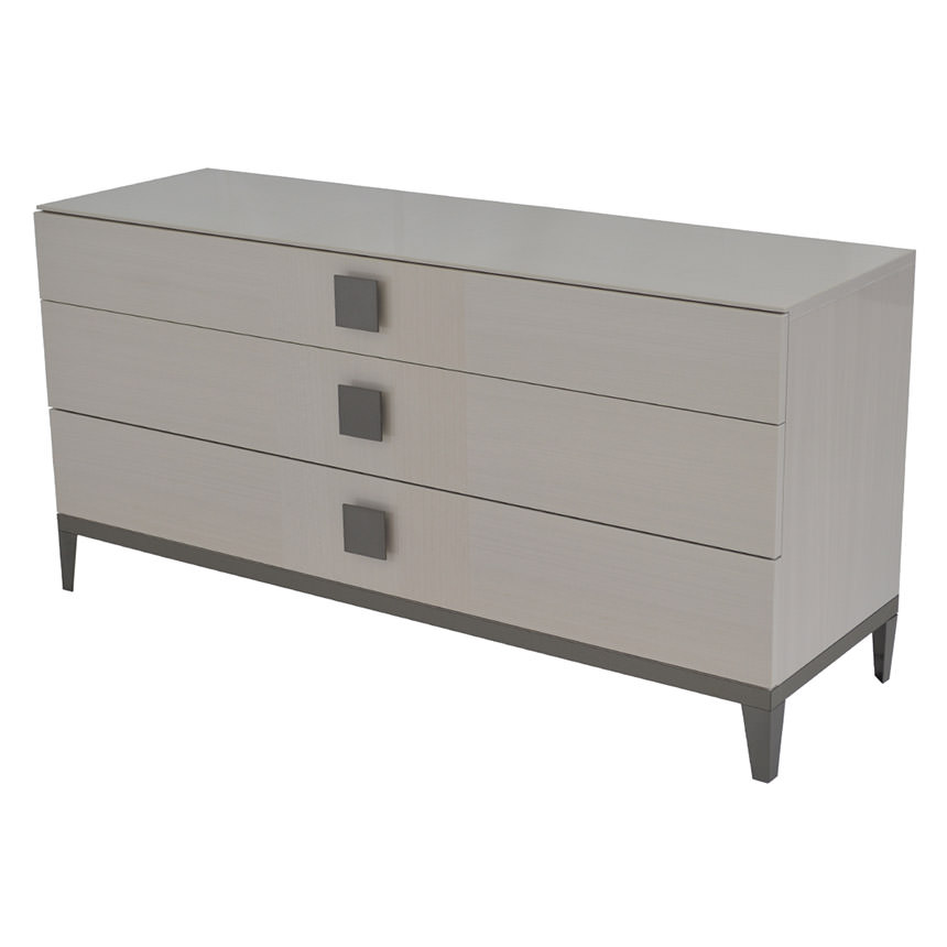 Mont Blanc Gray Dresser  main image, 1 of 7 images.