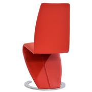 Stop 36/38 Red 5-Piece Dining Set  alternate image, 8 of 11 images.