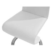 Stop 36/38 White 5-Piece Dining Set  alternate image, 11 of 12 images.