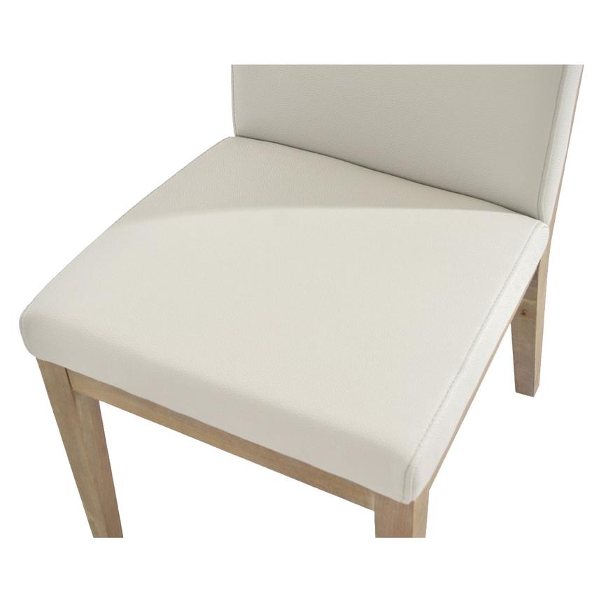 Suria Light Gray Side Chair  alternate image, 3 of 5 images.