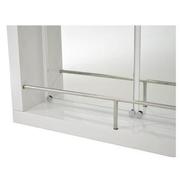 Nixon White Bar Mirror  alternate image, 5 of 6 images.