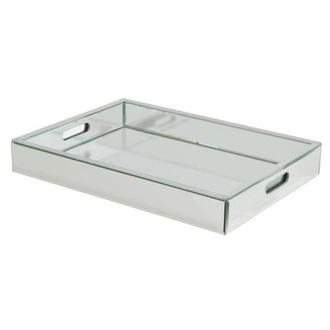 Alexis Mirrored Tray
