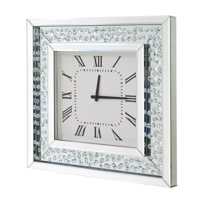 Victoria Wall Clock El Dorado Furniture