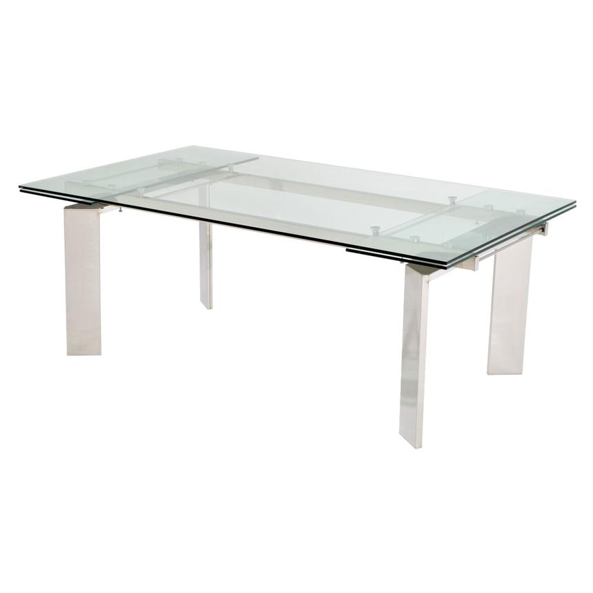 Cleo Extendable Dining Table El Dorado Furniture