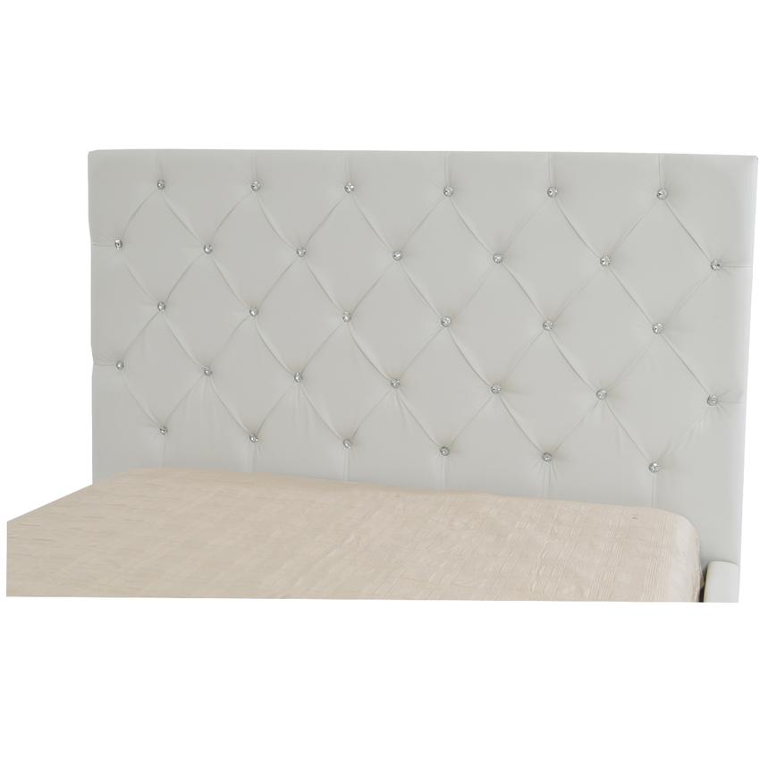 Crystal King Platform Bed | El Dorado Furniture