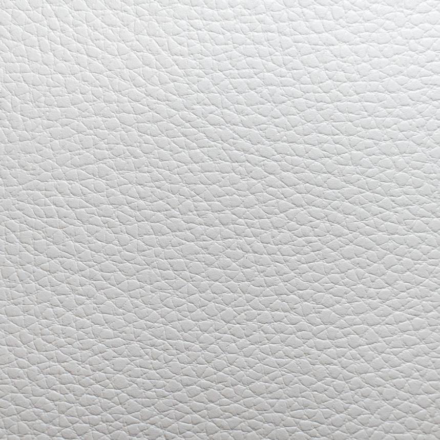 Bay Harbor White Leather Sleeper alternate image, 10 of 10 images.
