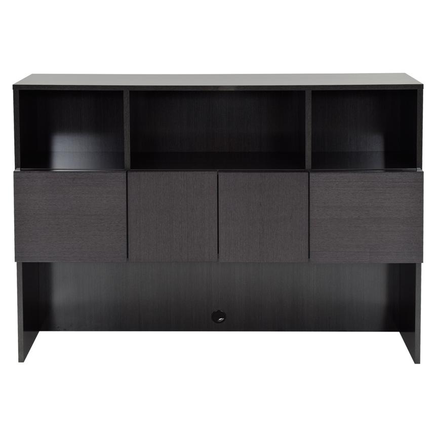 Valery Credenza Hutch  alternate image, 3 of 6 images.