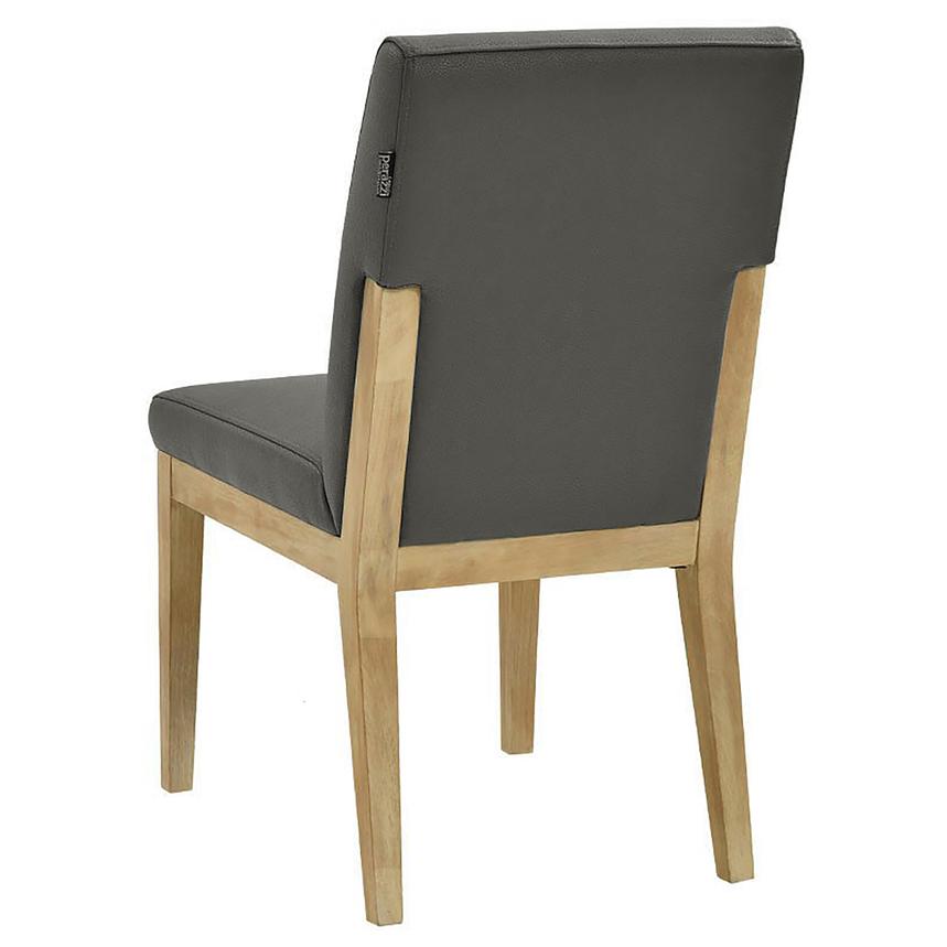 Suria Dark Gray Side Chair alternate image, 2 of 4 images.