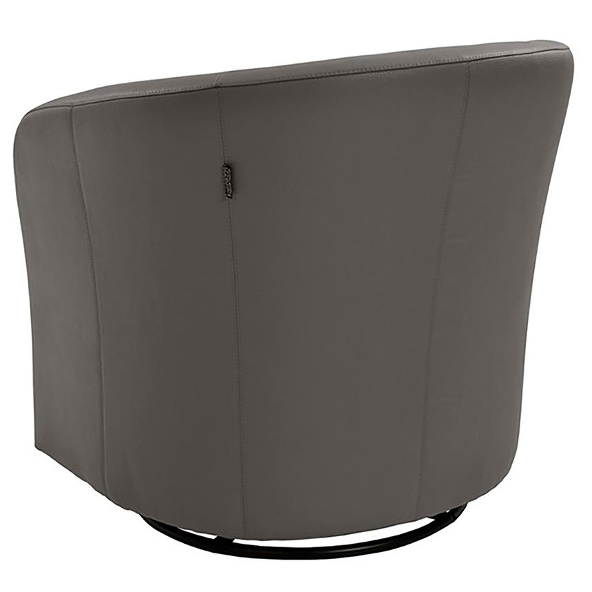 Delia Gray Accent Chair alternate image, 2 of 5 images.