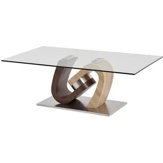 Serpentine Coffee Table