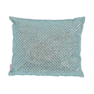 Dolce Blue Accent Pillow