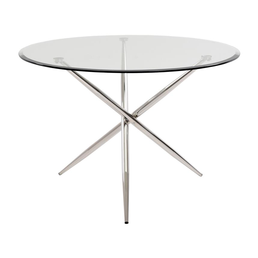 Patricia Round Dining Table  main image, 1 of 2 images.