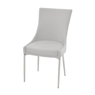 Patricia White Side Chair