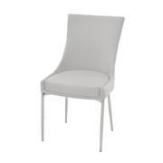 Patricia White Side Chair | El Dorado Furniture