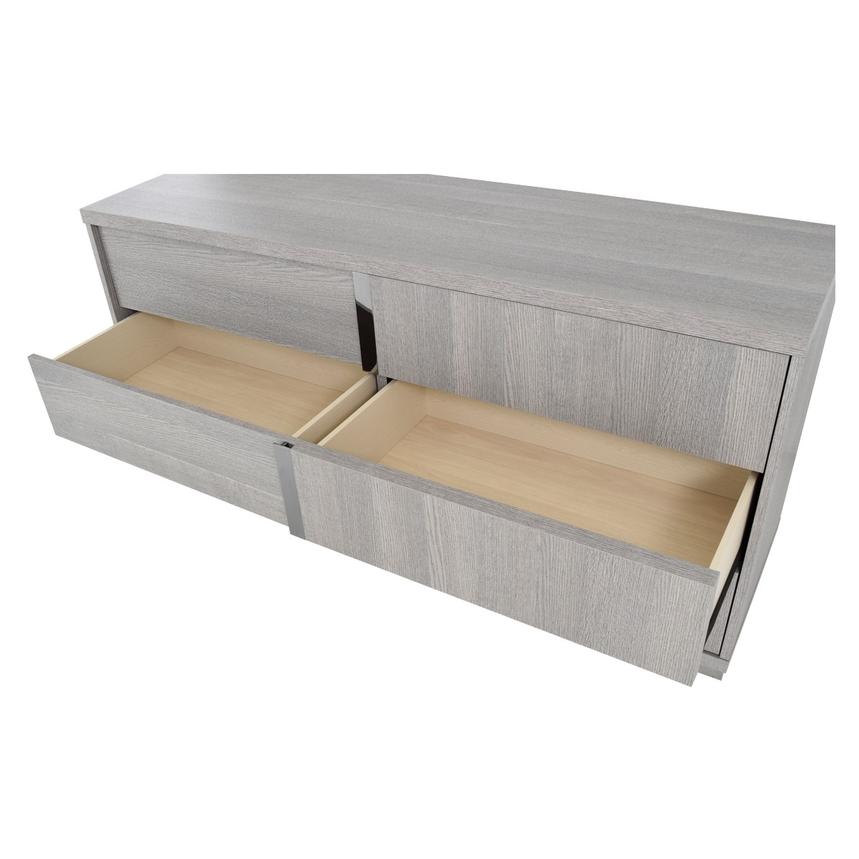 Tivo Gray Dresser  alternate image, 3 of 5 images.