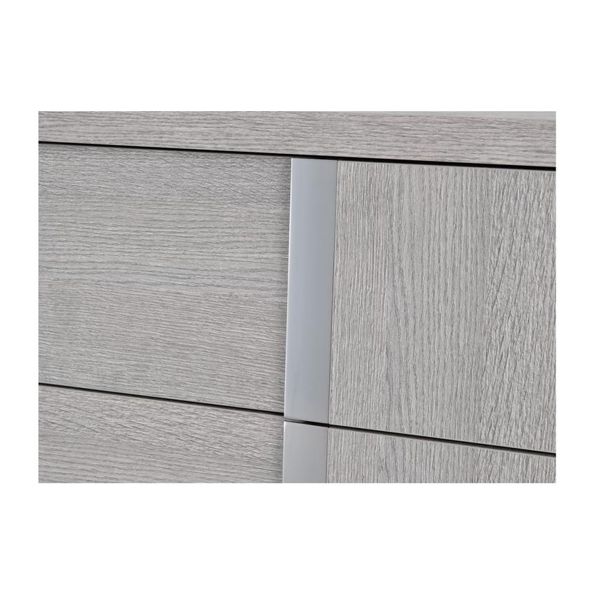 Tivo Gray Right Nightstand  alternate image, 6 of 7 images.