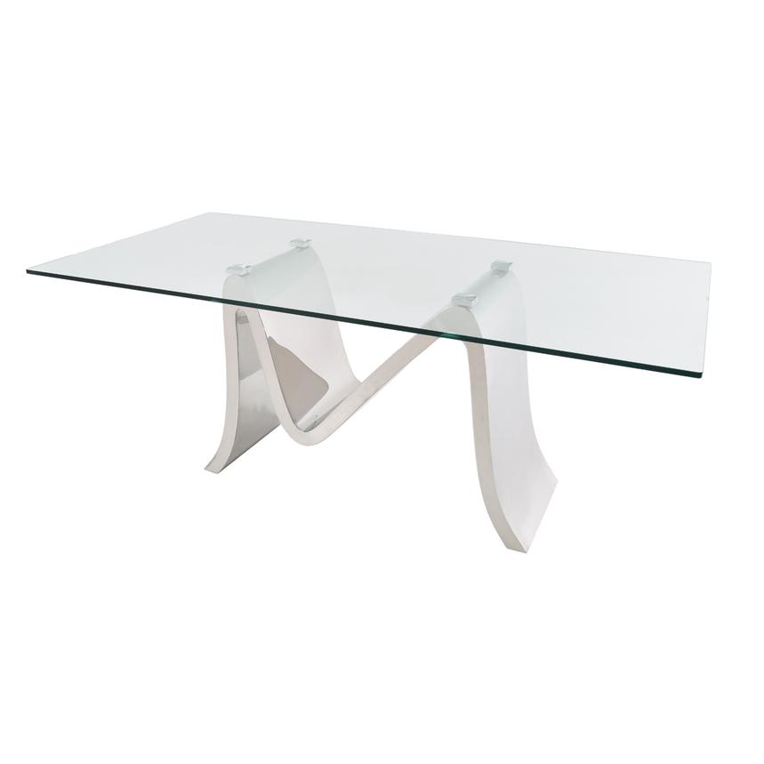 Maverick Rectangular Dining Table  main image, 1 of 7 images.