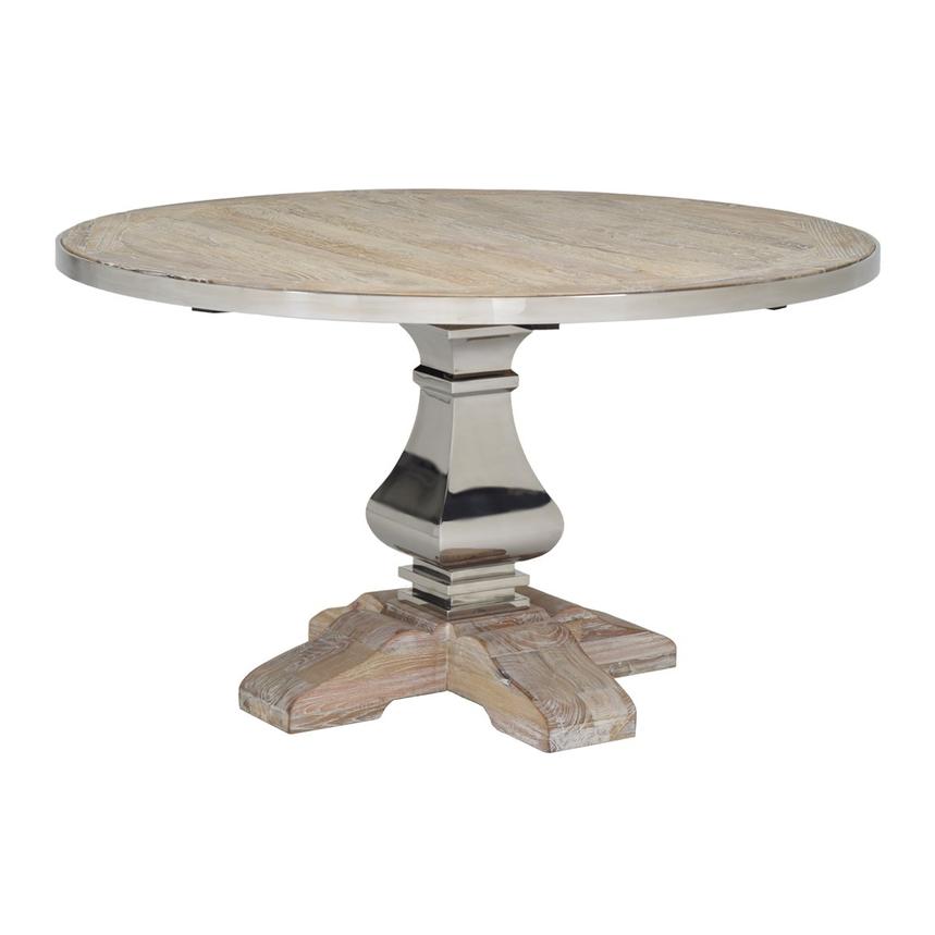 Wilma Round Dining Table  main image, 1 of 7 images.