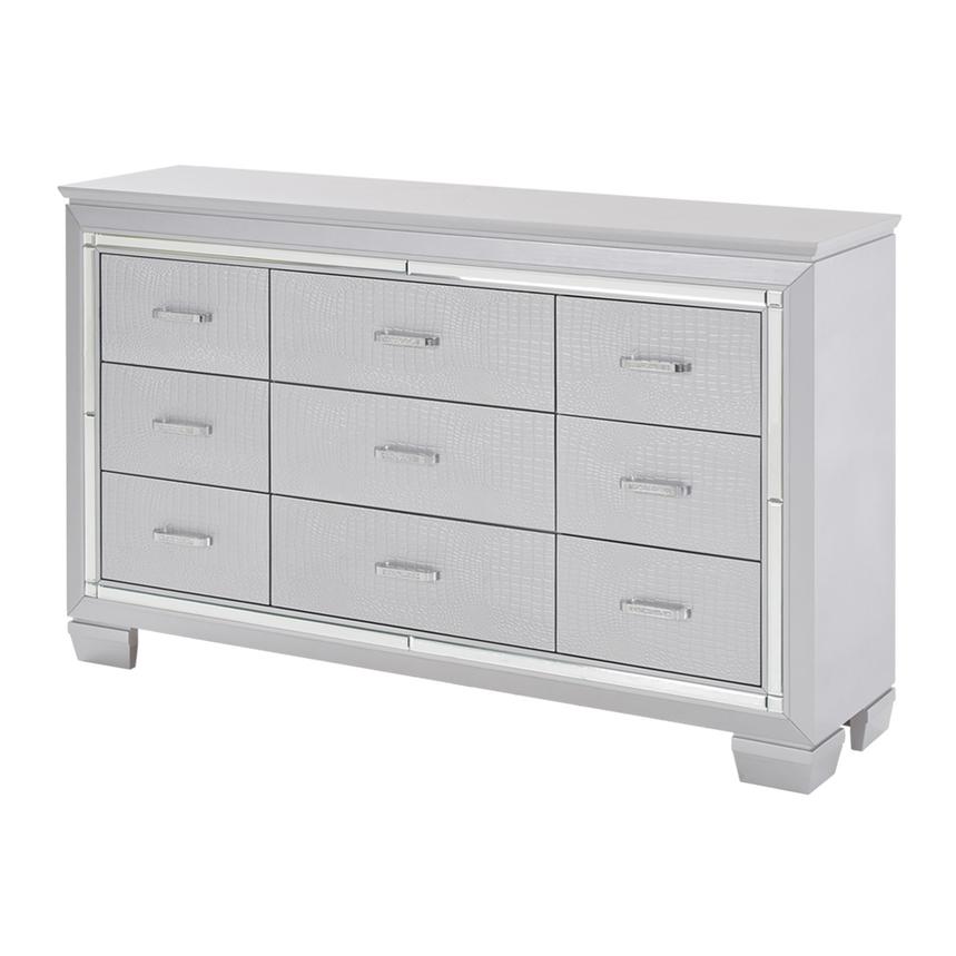 Isabel Gray Dresser El Dorado Furniture
