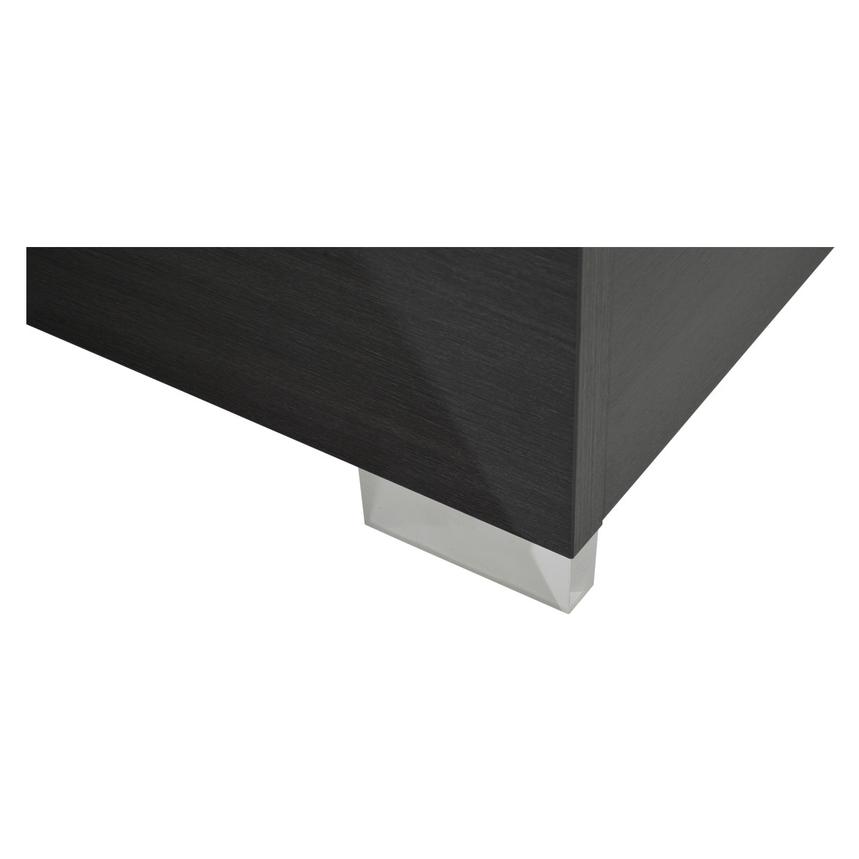 Valery Twin Panel Bed  alternate image, 6 of 6 images.