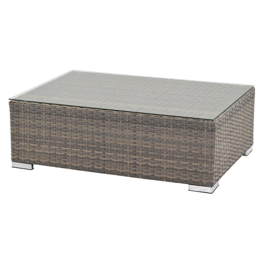 Neilina Brown Coffee Table El Dorado Furniture