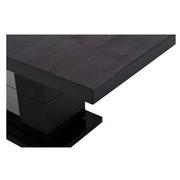 Heritage 77" Extendable Dining Table  alternate image, 5 of 6 images.