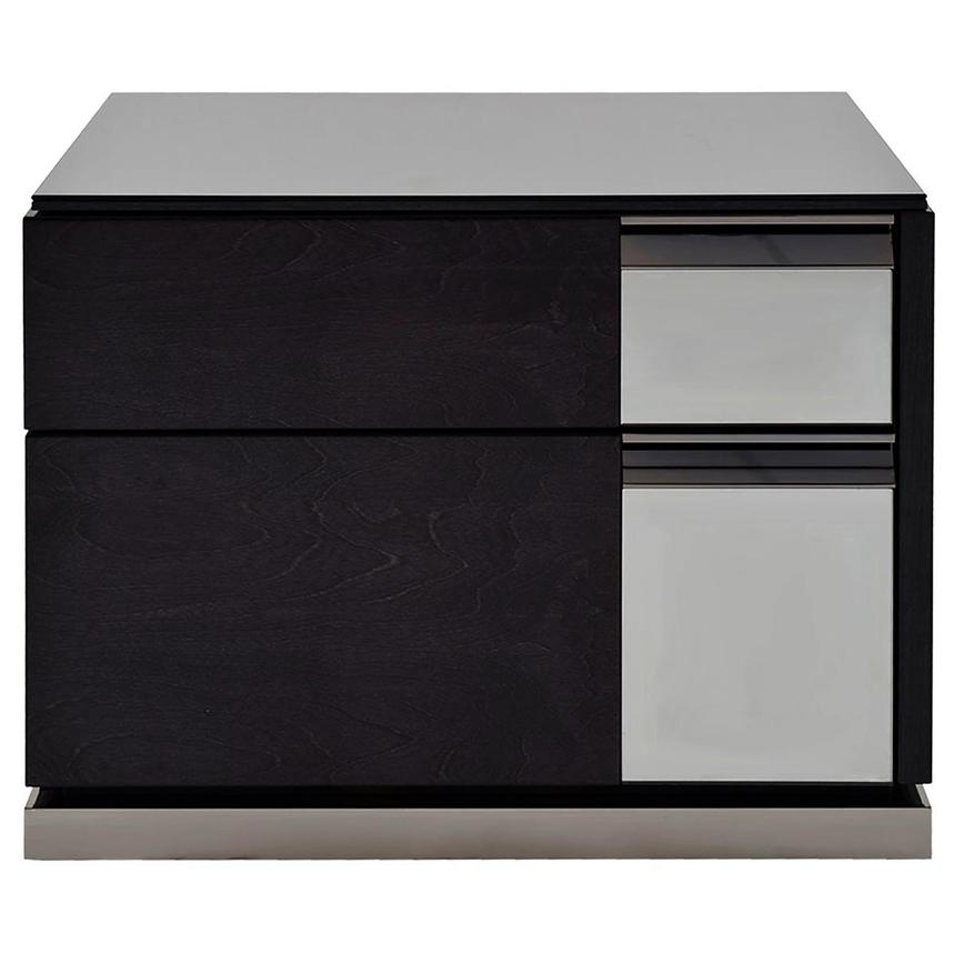 Heritage Left Nightstand  main image, 1 of 6 images.