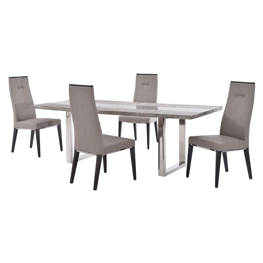 El dorado furniture online dining set