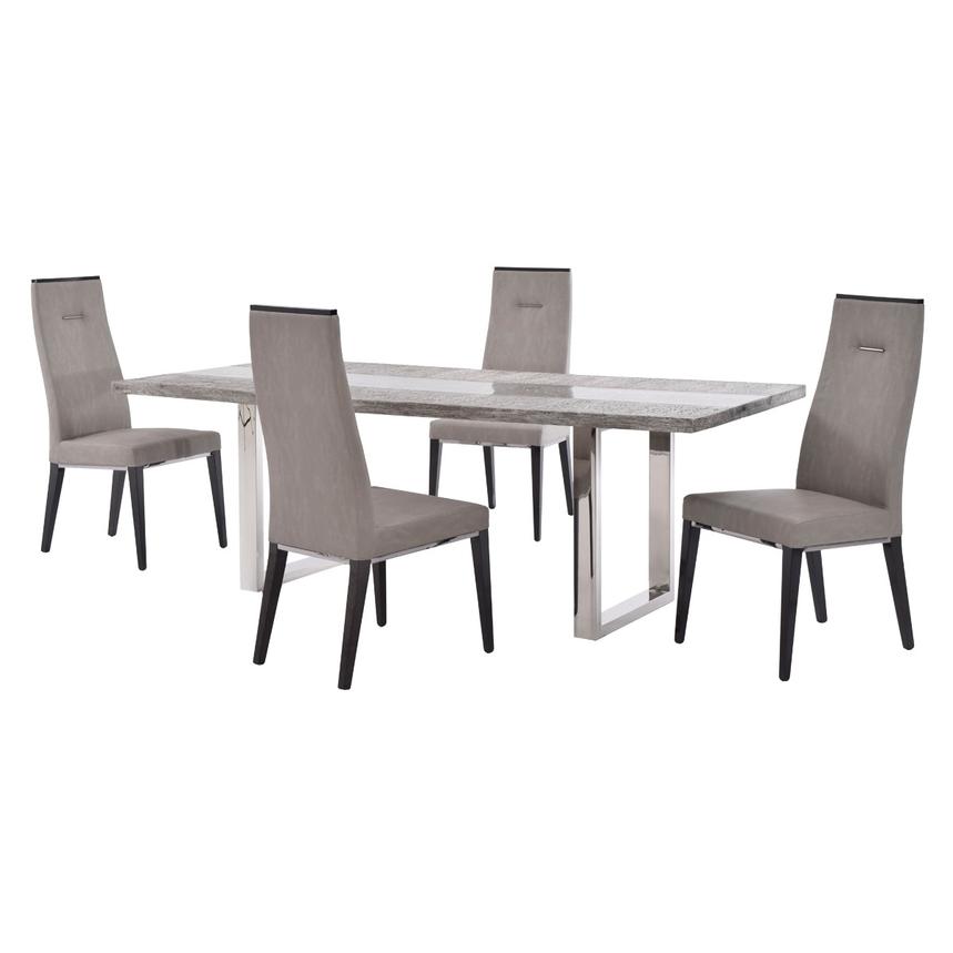 el dorado furniture dining set