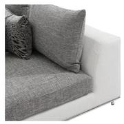 Hanna Armless Loveseat  alternate image, 5 of 8 images.