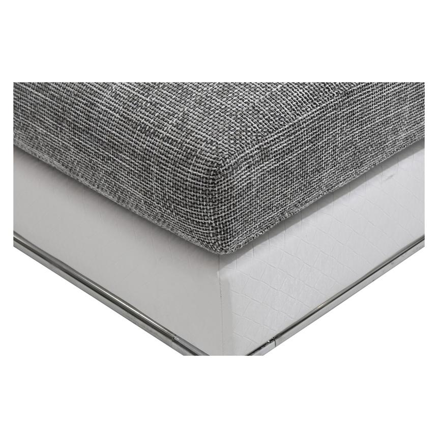 Hanna Armless Loveseat  alternate image, 6 of 8 images.