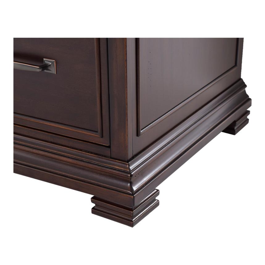 Weston Lateral File Cabinet El Dorado Furniture