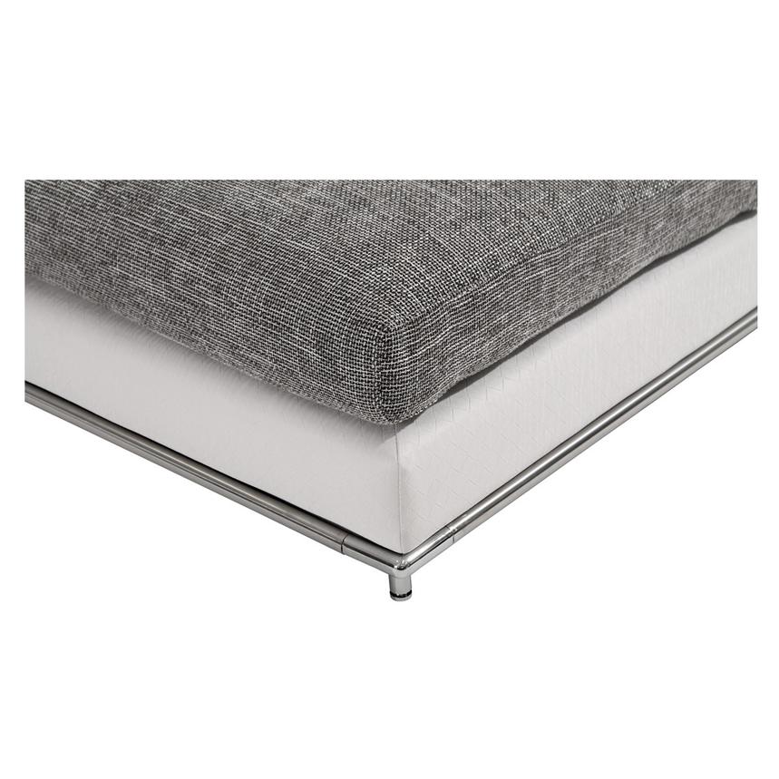 Hanna 2-Piece Sectional Sofa w/Right Chaise  alternate image, 6 of 8 images.