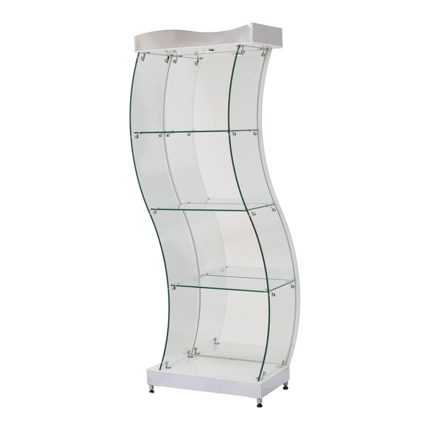 Luxer Curio El Dorado Furniture