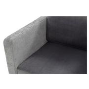 Emma Gray Accent Chair  alternate image, 7 of 10 images.