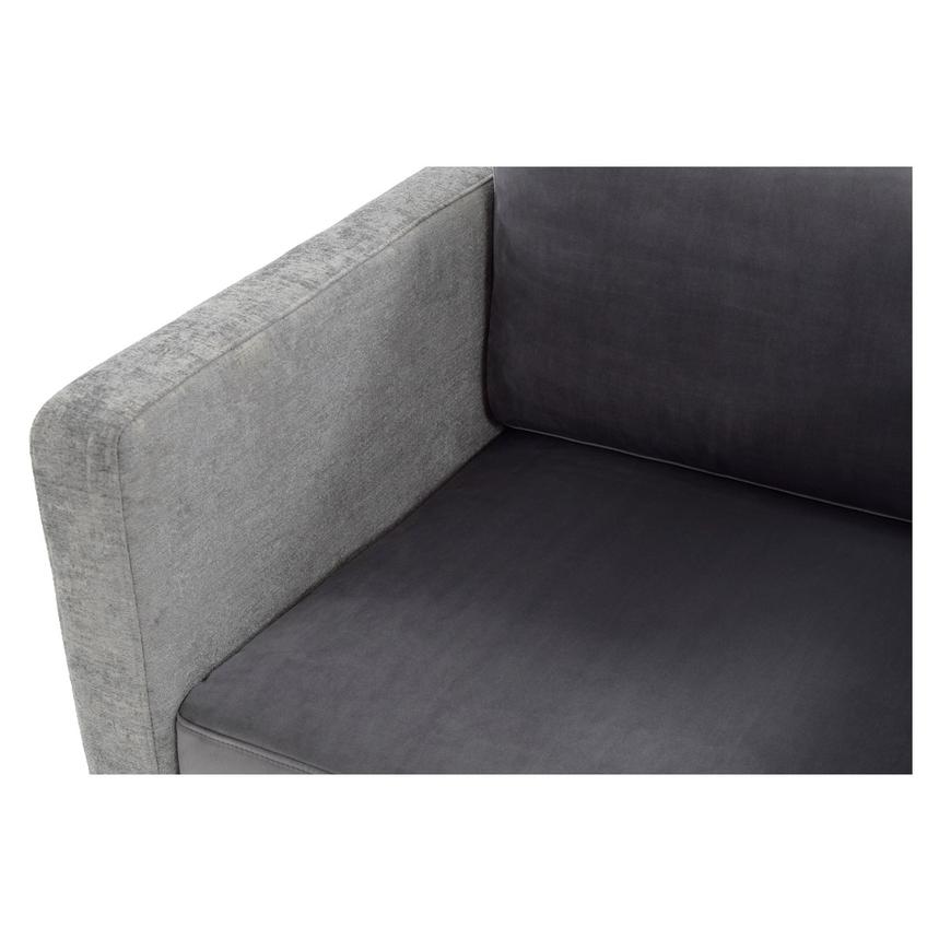 Emma Gray Accent Chair alternate image, 7 of 10 images.