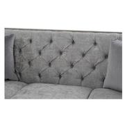 Emma Gray Sofa  alternate image, 8 of 11 images.