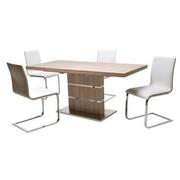 Lorange/Solimar 5-Piece Dining Set  main image, 1 of 9 images.