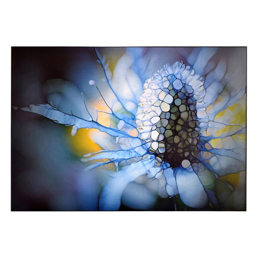 Eisdistel Acrylic Wall Art El Dorado Furniture