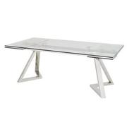 Suri Extendable Dining Table  main image, 1 of 5 images.