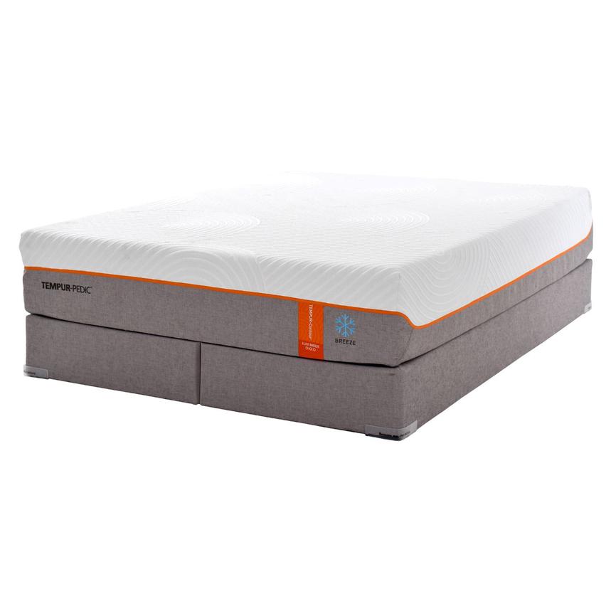 tempur contour supreme queen