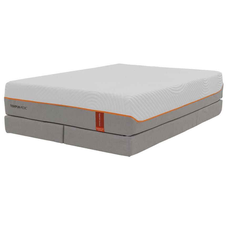 Contour Rhapsody Luxe Memory Foam King Mattress Set W Regular Contour Rhapsody Luxe Memory Foam King Mattress Set W Regular Foundation By Tempur Pedic