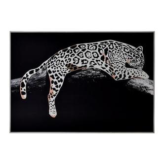 Leopard II Acrylic Wall Art