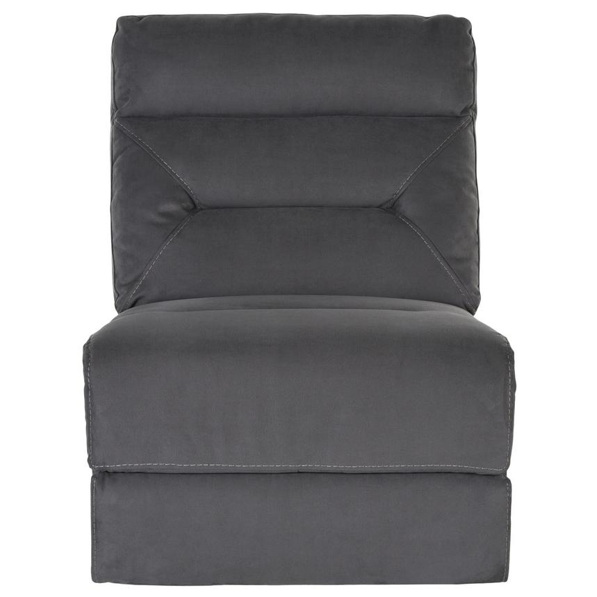 Kim Gray Armless Chair