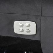 Kim Gray Power Reclining Sofa w/Console  alternate image, 7 of 7 images.