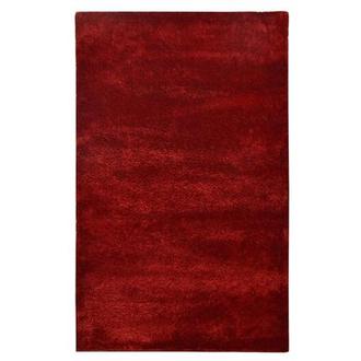 Chic Red 5' x 8' Area Rug