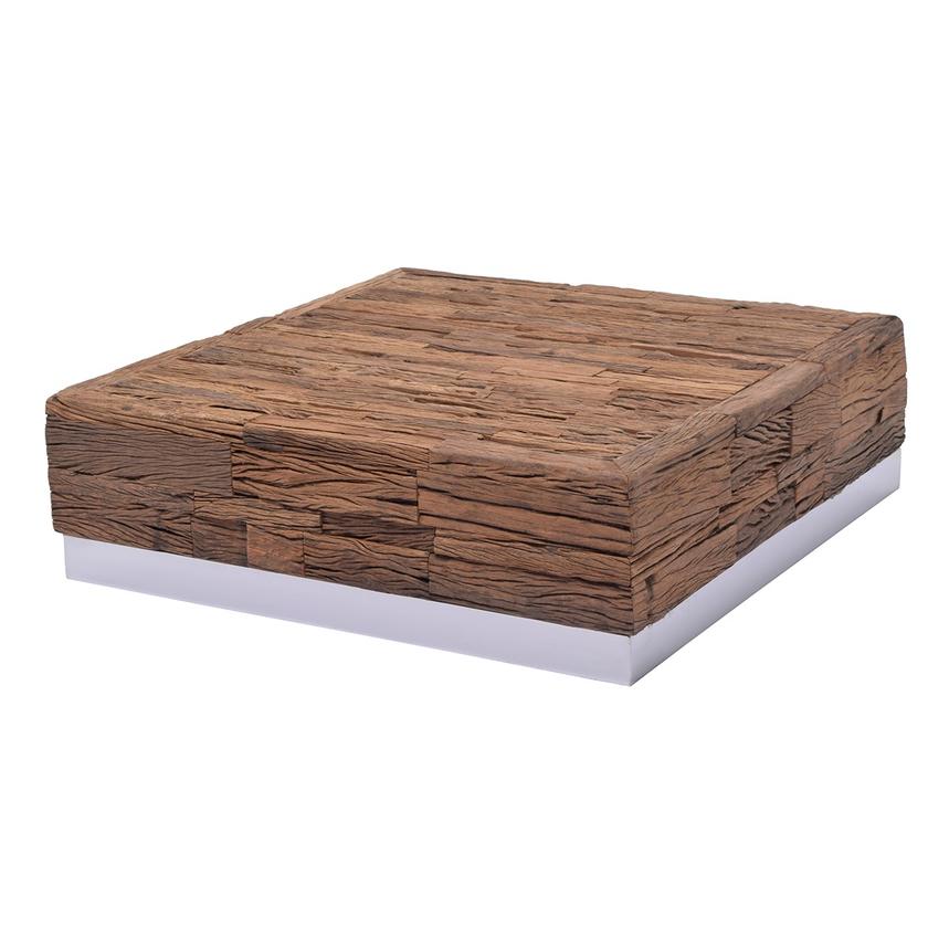 Celine Square Coffee Table  main image, 1 of 6 images.