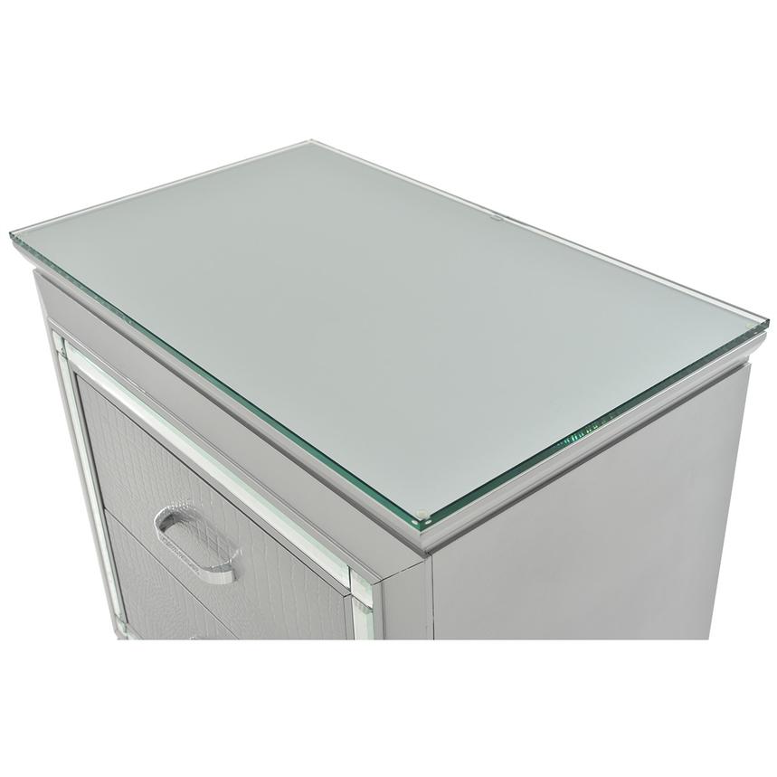 Isabel Mia Protective Nightstand Glass Top  alternate image, 4 of 8 images.