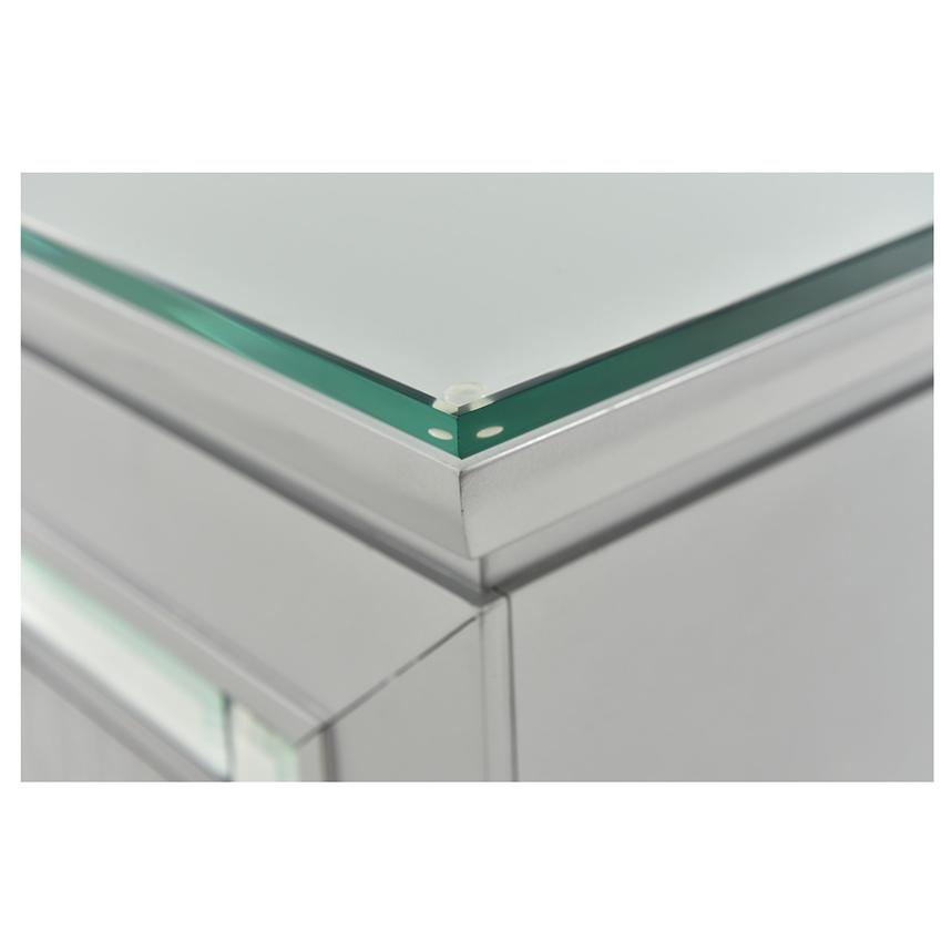 Isabel Mia Protective Nightstand Glass Top  alternate image, 5 of 8 images.